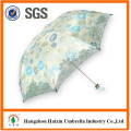 Gift Hangzhou Fashion Lace UV Protection Sun Parasol Umbrella Yiwu